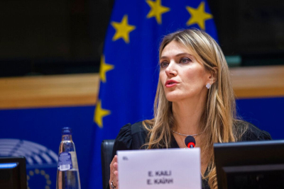 Εύα Καϊλή: Επιστρέφει στις εργασίες του Ευρωπαϊκού Κοινοβουλίου στο Στρασβούργο