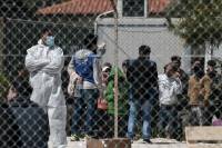 ΣΥΡΙΖΑ - ΚΙΝΑΛ: Καταγγελία για διορισμό ακροδεξιού διοικητή σε προσφυγική δομή