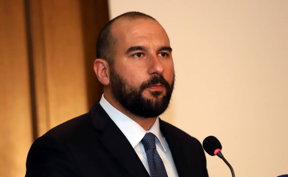 Τζανακόπουλος: Ο ΣΥΡΙΖΑ θα κερδίσει στις ευρωεκλογές διότι ο λαός μας δείχνει την υποστήριξή του