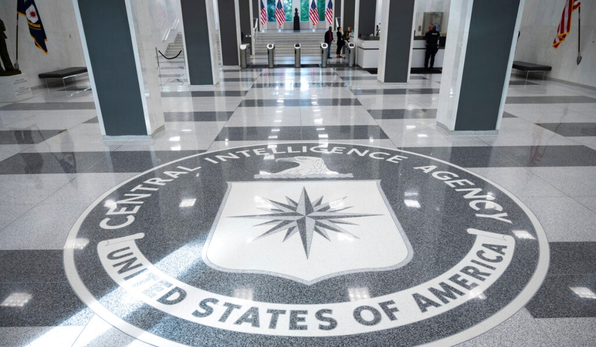 Η CIA στο στόχαστρο: «Έθαψε» κρίσιμες πληροφορίες για τον κορονοϊό - Αγωγή από το Heritage Foundation