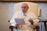 Πάπας Φραγκίσκος: Η ένταση στην Μεσόγειο απειλεί τους λαούς της περιοχής
