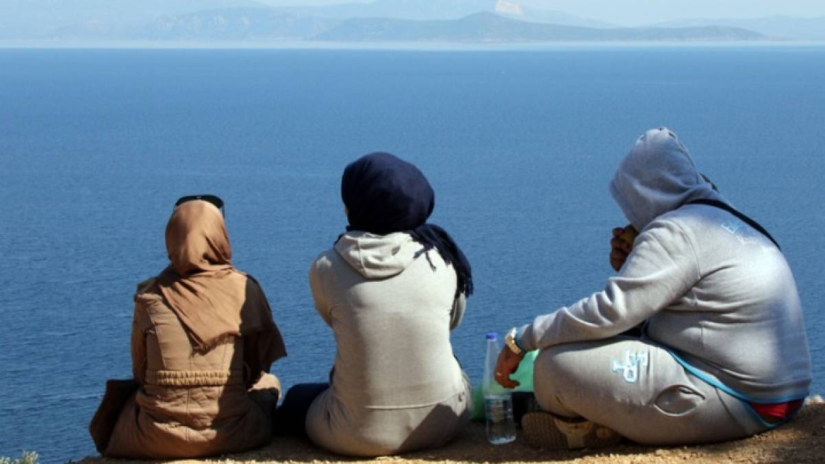 Frontex: Αύξηση 25% των μεταναστευτικών ροών στα νησιά τον Ιούλιο