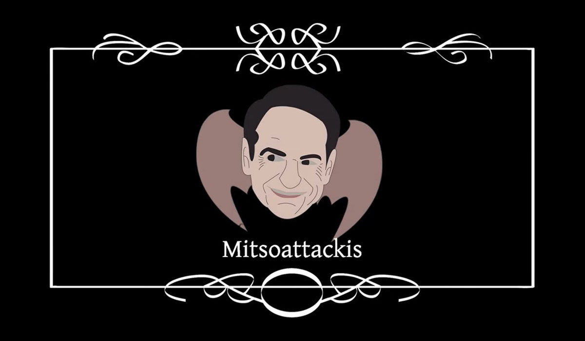 Mitsoattackis: Video game με τον Μητσοτάκη να κυνηγάει τους παίκτες πριν μαζέψουν ένσημα