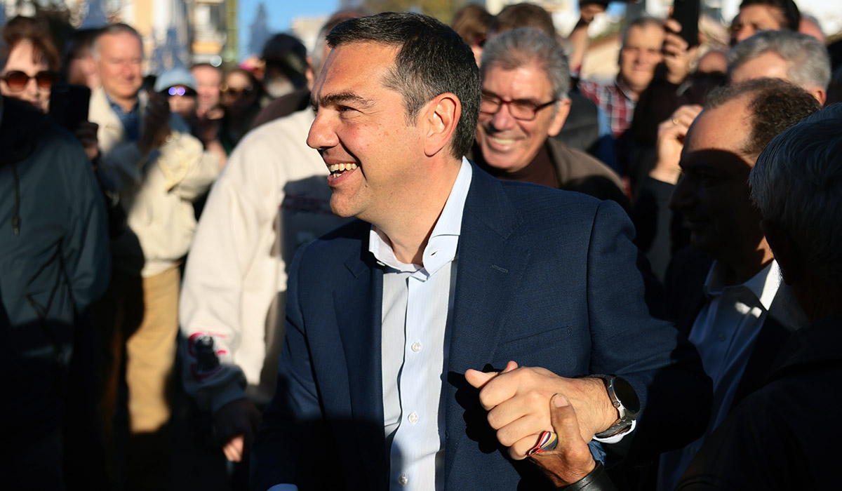 Ο Δήμος Βερύκιος για τις εκλογές στον ΣΥΡΙΖΑ: Ο Τσίπρας δεν δίνει «δαχτυλίδια» – Τον ενδιαφέρει μόνο ποιος θα νικήσει τον Μητσοτάκη