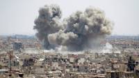 Συρία: 23 άμαχοι νεκροί από βομβαρδισμούς κυβερνητικών δυνάμεων
