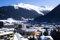 Ελβετία: «Βουτιά» του υδράργυρου μέχρι και 30 βαθμούς μέσα σε 4 μέρες