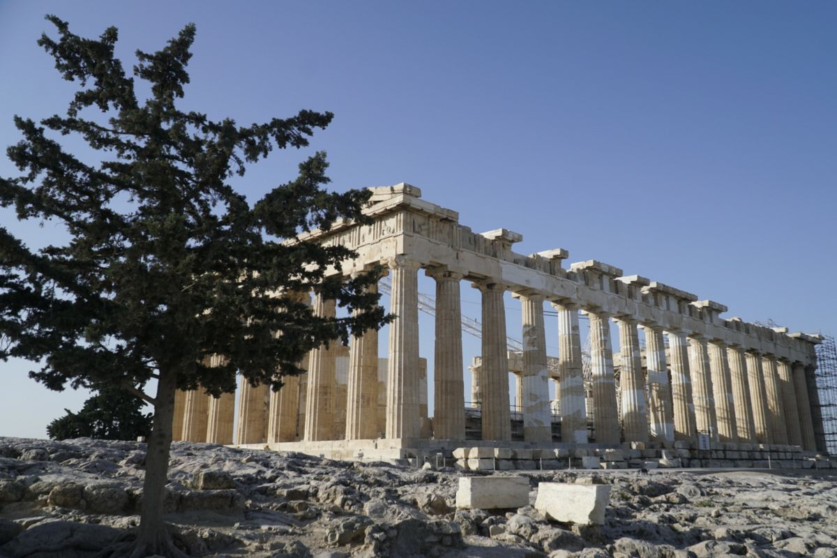 Καιρικό επεισόδιο σε 2 μέρες στην Αθήνα - Δεν είναι μόνο ο «καύσωνας»