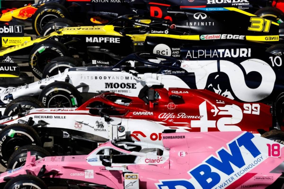 Formula 1: Νέα σεζόν, νέοι οδηγοί, νέες ομάδες, το ίδιο πάθος…