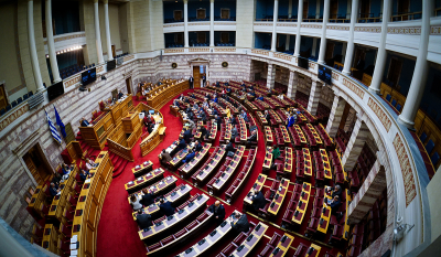 Αίτημα ονομαστικής ψηφοφορίας από ΣΥΡΙΖΑ και ΚΚΕ επί της αρχής του ν/σ του υπ. Υγείας