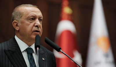 Πυρά Ερντογάν κατά ΝΑΤΟ: Θυμούνται τη σημασία της Τουρκίας μόνο σε τεταμένες περιόδους