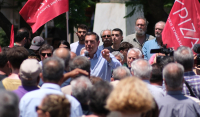 Τσίπρας: Κάθε προοδευτική ψήφος που δεν θα πάει στον ΣΥΡΙΖΑ ευνοεί το σχέδιο της ΝΔ