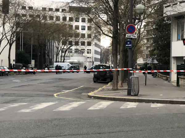 Πυροβολισμοί στο Παρίσι - Μεγάλη κινητοποίηση από την αστυνομία