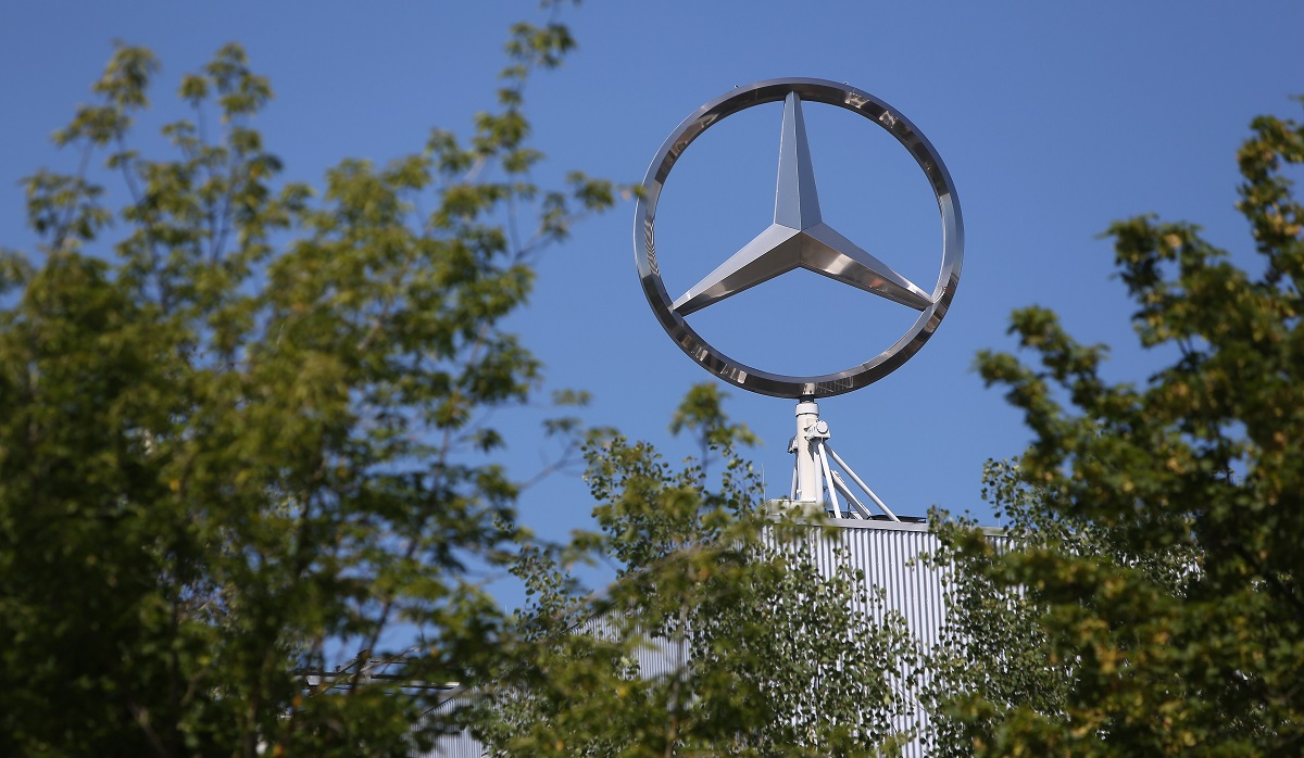 Η Mercedes πρωτοστατεί στον τομέα των βιώσιμων καυσίμων