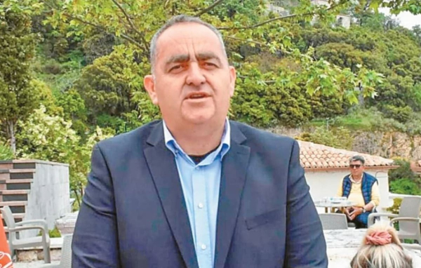 Φρέντι Μπελέρης: Απορρίφθηκε το αίτημά του να ορκιστεί δήμαρχος Χειμάρρας
