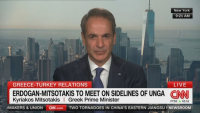 Μητσοτάκης στο CNN για Ερντογάν: Ακόμη και αν συμφωνούμε ότι διαφωνούμε, μπορούμε να αφήσουμε την πόρτα ανοιχτή