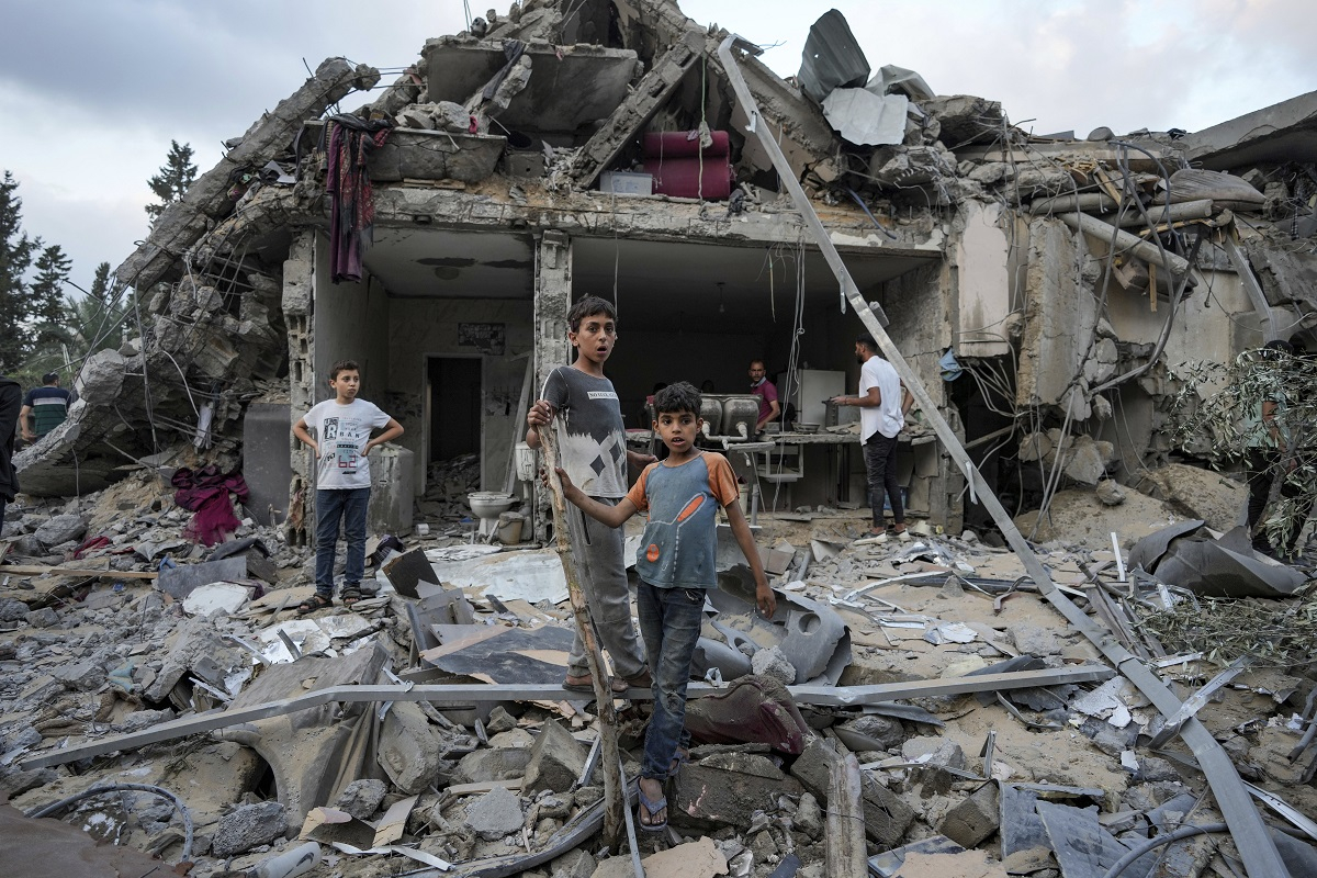 Γάζα: Αρνητική η Χαμάς στην πρόταση εκεχειρίας, θετική στη συνέχιση των διαπραγματεύσεων