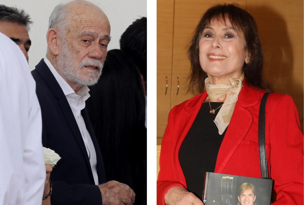 Γιώργος Λιάνης: «Δεν θα πω ποτέ πρώην γυναίκα μου τη Λιζέτα»