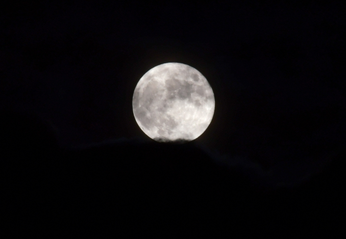 Πανσέληνος Σεπτεμβρίου 2023: Από το φεγγάρι του «Θερισμού» στην ολόγιομη σελήνη της «Συγκομιδής»