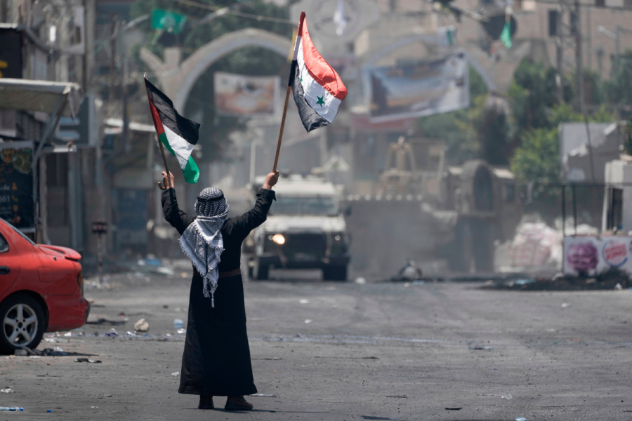 «Βράζει» η Μέση Ανατολή: Η Χαμάς ανέλαβε την ευθύνη για την επίθεση με ΙΧ στο Τελ Αβίβ
