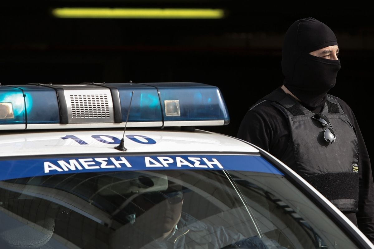 Θεσσαλονίκη: Έβαλε βενζίνη και έφυγε χωρίς να πληρώσει - Τραυματίστηκε στην καταδίωξη