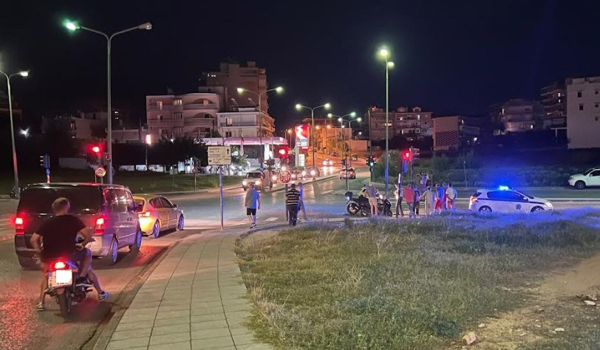 Αγρίνιο: Έσπρωξαν το ασθενοφόρο για να πάρει μπροστά και να μεταφέρει τραυματία στο νοσοκομείο