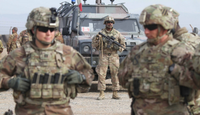 Αφγανιστάν: Ο στρατός των ΗΠΑ θα έχει αποχωρήσει έως τις 11 Σεπτεμβρίου