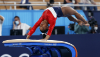 Ολυμπιακοί Αγώνες – Γυμναστική: Δηλώθηκε στον τελικό της δοκού ισορροπίας η Μπάιλς