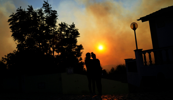 ΠΟΥ: 40 άνθρωποι έχασαν τη ζωή τους από φωτιές στο βόρειο ημισφαίριο