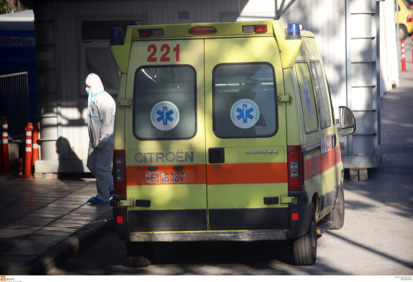 Θεσσαλονίκη: Κατέληξε 27χρονη που νοσηλευόταν στο Ιπποκράτειο με κορονοϊό