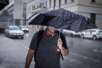 Meteo: Τοπικές βροχές σε Κρήτη και Δωδεκάνησα την Τετάρτη 4/10