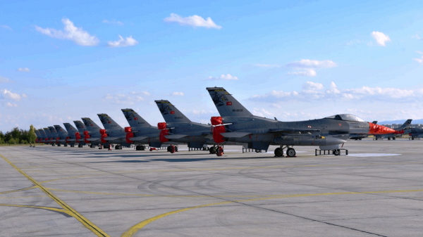 Τουρκία προς ΗΠΑ: Παζάρι με τα F-16 για να μπουν στο ΝΑΤΟ Φινλανδία - Σουηδία