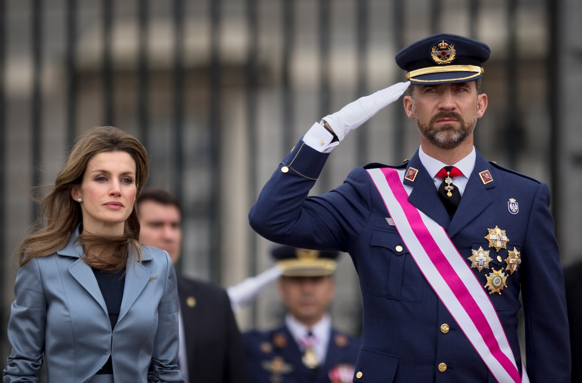 Διαλύεται ο γάμος του βασιλικού ζεύγους στην Ισπανία μετά την αποκάλυψη εξωσυζυγικής σχέσης της Λετίθια