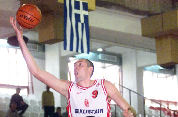 Πέθανε στα 46 του ο παλαίμαχος μπασκετμπολίστας του Ολυμπιακού Ανατόλι Ζουρπένκο