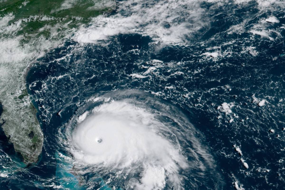 Τυφώνας Ντόριαν: Ανυπολόγιστη η καταστροφή στις Μπαχάμες, απειλείται η Φλόριντα