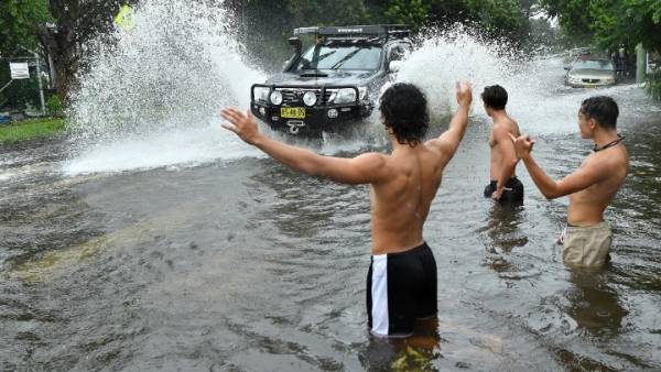 Αυστραλία: Σφοδρές πλημμύρες πλήττουν τις ανατολικές περιοχές