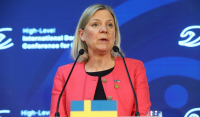 ΝΑΤΟ: Επίσημο αίτημα ένταξης κατέθεσε η Σουηδία