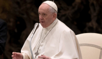Επικοινωνία του πάπα Φραγκίσκου με τον πατριάρχη Μόσχας – «Ο πόλεμος είναι πάντα άδικος»