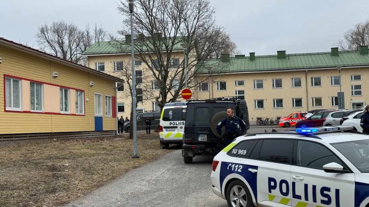 Φινλανδία: Αποκαλύφθηκε το κίνητρο το 12χρονου που άνοιξε πυρ σε σχολείο – Σκοτώθηκε ένα παιδί, τραυματίστηκαν δύο