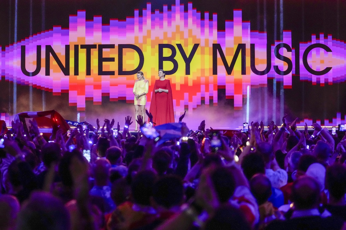 Eurovision 2024: Τι αλλάζει στον τελικό μετά τον αποκλεισμό της Ολλανδίας – Νέα ανακοίνωση της EBU
