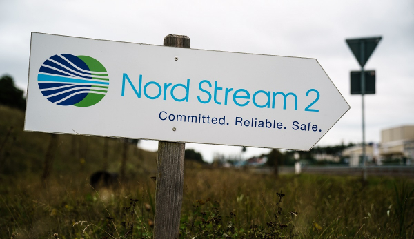 Ουκρανία: «Πάγος» και απειλές Γερμανίας σε Ρωσία - Στο «κάδρο» φυσικό αέριο και Nord Stream 2
