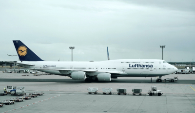 Γερμανία: Αεροπορικό «έμφραγμα» για τη Lufthansa την Τετάρτη