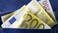 ΕΦΚΑ: Στα 1.170,73 ευρώ ο μέσος μισθός πλήρους απασχόλησης τον Απρίλιο