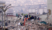 Σεισμός στην Τουρκία: Σκοτώθηκε ανταποκριτής του Anadolu μαζί με τη σύζυγο και το μωρό τους