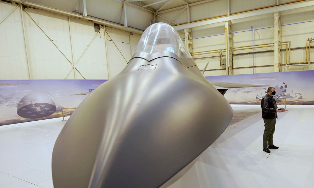 Tempest: Το μαχητικό αεροσκάφος με τεχνητή νοημοσύνη που σχεδιάζουν Βρετανοί, Ιάπωνες και Ιταλοί