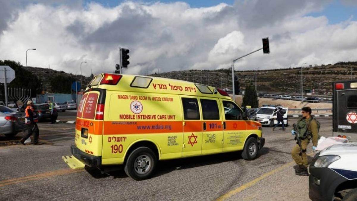 Ιερουσαλήμ: Αυτοκίνητο έπεσε σε πεζούς - 14 τραυματίες
