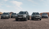 Nέες εκδόσεις Dacia Extreme: Περιπετειώδεις και οικονομικές