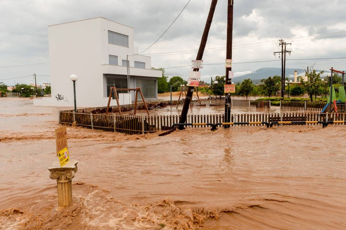 Πλημμύρες στην Εύβοια: Άνοιξε η πλατφόρμα για αποζημιώσεις - Κάντε εδώ την αίτηση