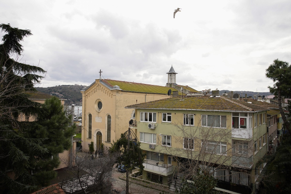 Κωνσταντινούπολη: 2 συλλήψεις μελών του ISIS για το μακελειό στην καθολική Εκκλησία