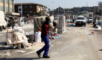 Νότια Αφρική: Στους 337 οι νεκροί από τα βίαια επεισόδια