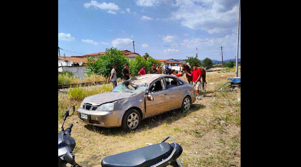 Αλεξανδρούπολη: Μετωπική σύγκρουση αυτοκινήτου με άλογο - Διαλύθηκε το όχημα